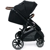 Детская коляска 2-в-1 Tomix Aura Black - фото 17