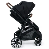 Детская коляска 2-в-1 Tomix Aura Black - фото 8