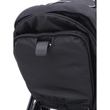 Детская коляска 2-в-1 Tomix Aura Black - фото 20