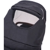 Детская коляска 2-в-1 Tomix Aura Black - фото 23