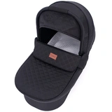 Детская коляска 2-в-1 Tomix Aura Black - фото 25