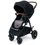 Детская коляска 2-в-1 Tomix Aura Black - фото 14