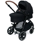 Детская коляска 2-в-1 Tomix Aura Black - фото 6