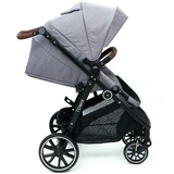 Детская коляска 2-в-1 Tomix Aura Gray - фото 2