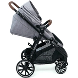 Детская коляска 2-в-1 Tomix Aura Gray - фото 19