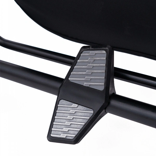 Детская коляска 2-в-1 Tomix Aura Gray - фото 24