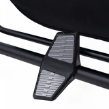 Детская коляска 2-в-1 Tomix Aura Gray - фото 24