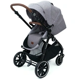 Детская коляска 2-в-1 Tomix Aura Gray - фото 5