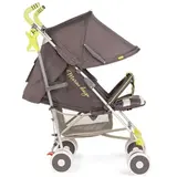 Коляска прогулочная Happy Baby Cindy (Brown) - фото 2