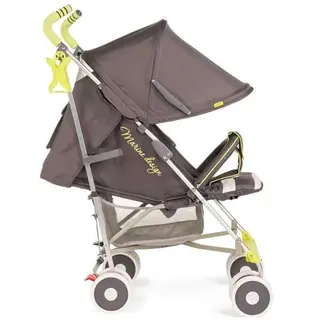 Коляска прогулочная Happy Baby Cindy (Brown)