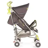 Коляска прогулочная Happy Baby Cindy (Brown) - фото 12