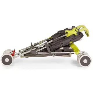 Коляска прогулочная Happy Baby Cindy (Brown)