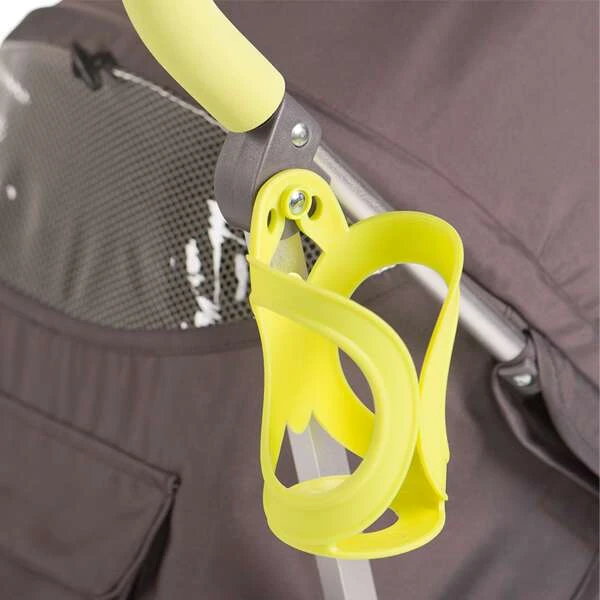 Коляска прогулочная Happy Baby Cindy (Brown) - фото 5