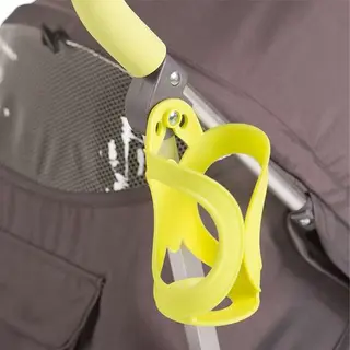 Коляска прогулочная Happy Baby Cindy (Brown)