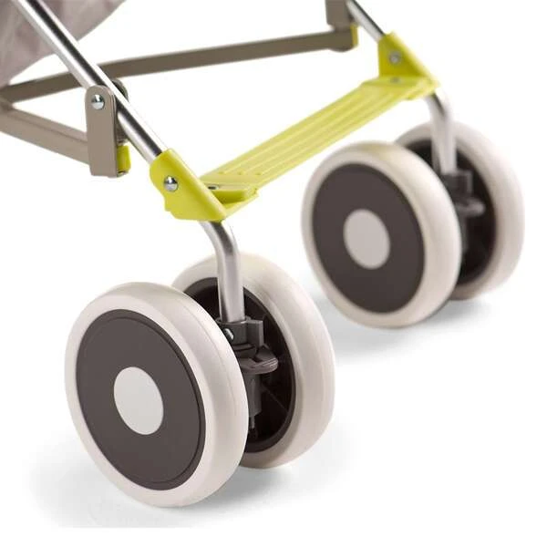 Коляска прогулочная Happy Baby Cindy (Brown) - фото 6