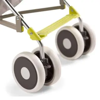 Коляска прогулочная Happy Baby Cindy (Brown)