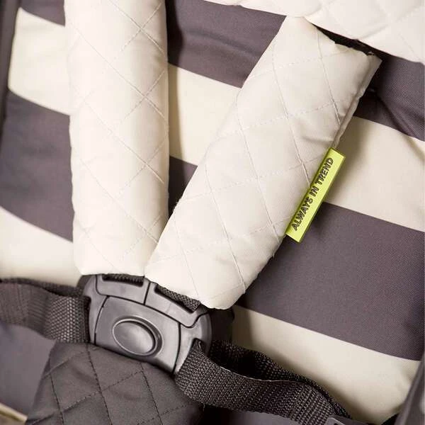 Коляска прогулочная Happy Baby Cindy (Brown) - фото 7