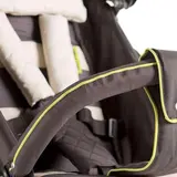 Коляска прогулочная Happy Baby Cindy (Brown) - фото 9