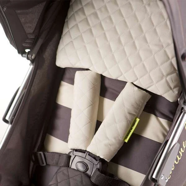 Коляска прогулочная Happy Baby Cindy (Brown) - фото 10