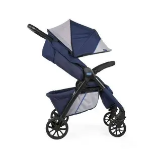 Прогулочная коляска Chicco Kwik One Jet Black