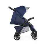 Прогулочная коляска Chicco Kwik One Jet Black - фото 4