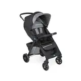 Прогулочная коляска Chicco Kwik One Jet Black