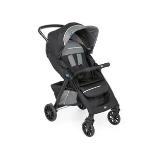 Прогулочная коляска Chicco Kwik One Jet Black