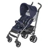 Прогулочная коляска Chicco Lite Way 3 Top India Ink - фото 3