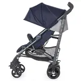 Прогулочная коляска Chicco Lite Way 3 Top India Ink - фото 4