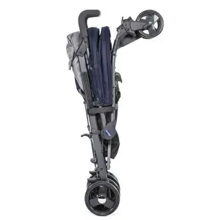 Прогулочная коляска Chicco Lite Way 3 Top India Ink