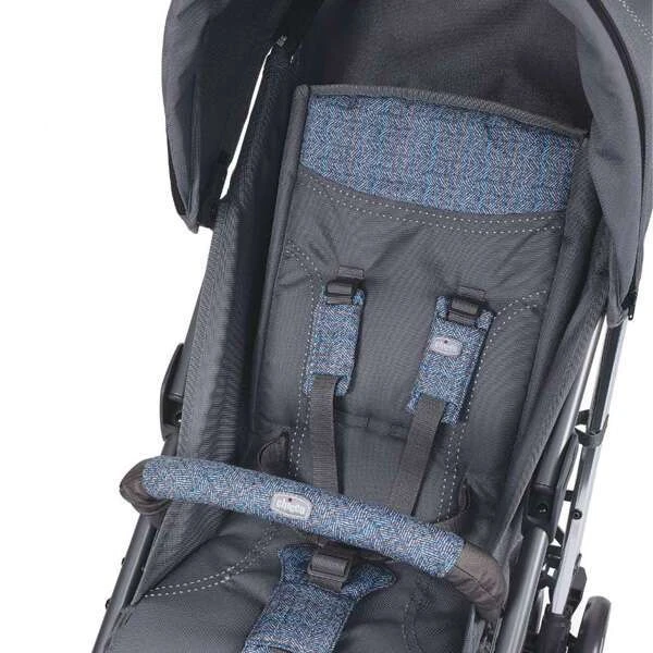 Прогулочная коляска Chicco Lite Way 3 Top Spectrum - фото 3