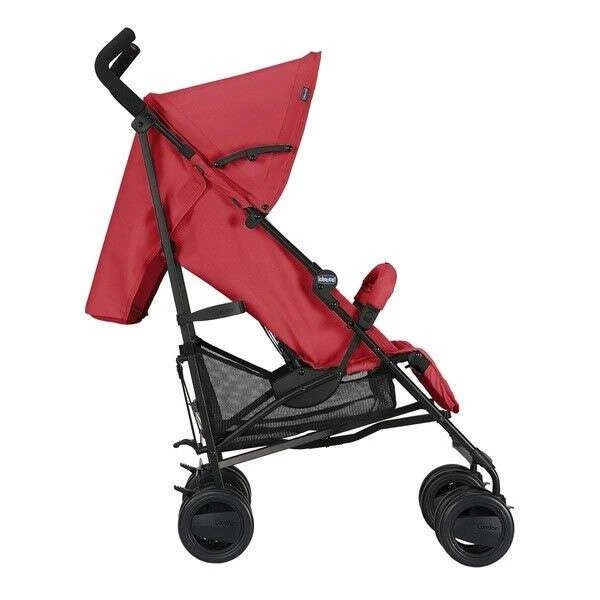 Прогулочная коляска Chicco London Red Passion - фото 3
