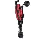 Прогулочная коляска Chicco London Red Passion - фото 4