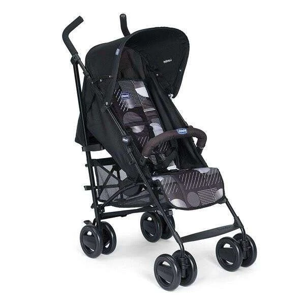 Прогулочная коляска Chicco London Matrix Black