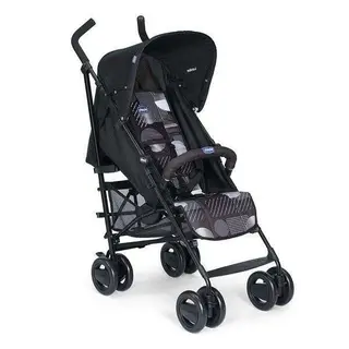 Прогулочная коляска Chicco London Matrix Black
