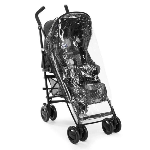 Прогулочная коляска Chicco London Matrix Black - фото 2