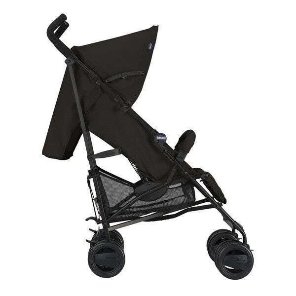 Прогулочная коляска Chicco London Matrix Black - фото 4