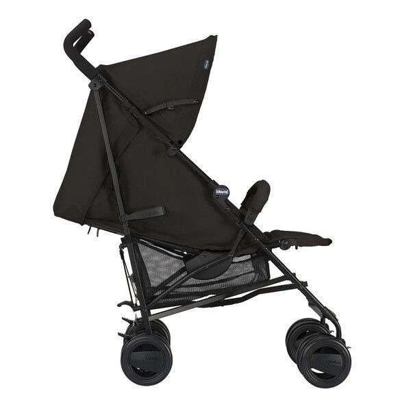 Прогулочная коляска Chicco London Matrix Black - фото 3