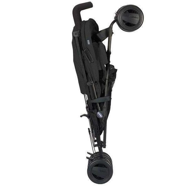 Прогулочная коляска Chicco London Matrix Black - фото 5