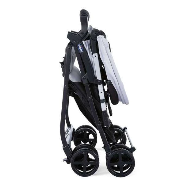 Прогулочная коляска Chicco Ohlala 2 Black Night - фото 3