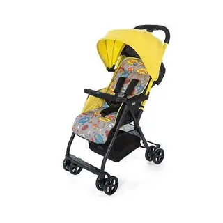 Прогулочная коляска Chicco Ohlala 2 Comics