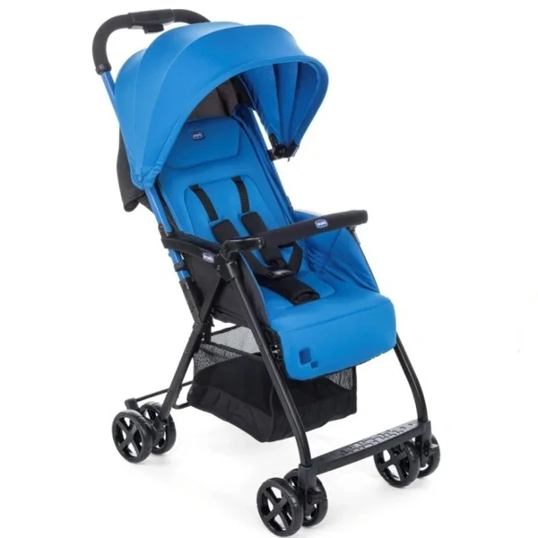 Прогулочная коляска Chicco Ohlala 2 Power Blue