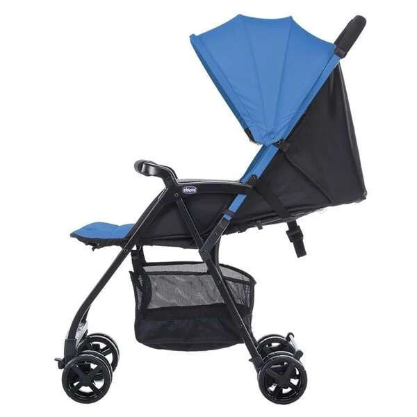 Прогулочная коляска Chicco Ohlala 2 Power Blue - фото 4