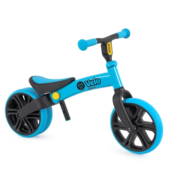 Беговел Yvolution Yvelo Balance Bike N101053 Refresh Blue