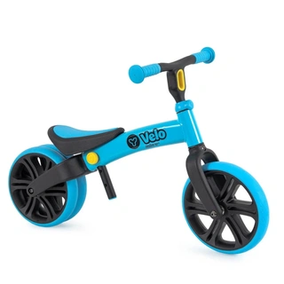 Беговел Yvolution Yvelo Balance Bike N101053 Refresh Blue