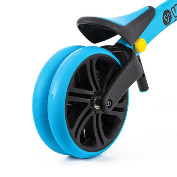 Беговел Yvolution Yvelo Balance Bike N101053 Refresh Blue - фото 4