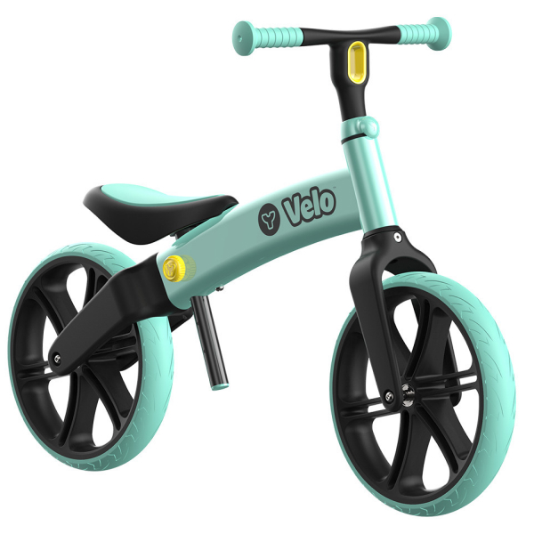 Беговел Yvolution Yvelo Balance Bike N101052 Refresh Green