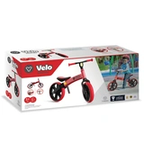 Беговел Yvolution Yvelo Balance Bike N101051 Refresh Red - фото 3