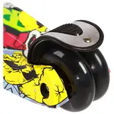 Самокат детский GRAFFITI Snappy  - фото 4