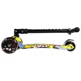Самокат детский GRAFFITI Snappy  - фото 5